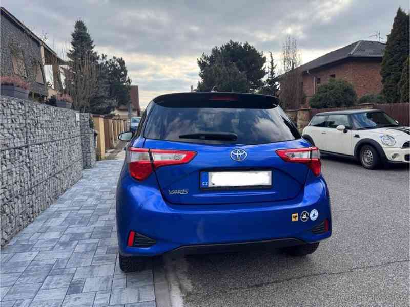 Toyota Yaris 1,5   Dual VVT-i, ČR, 1.maj - foto 6