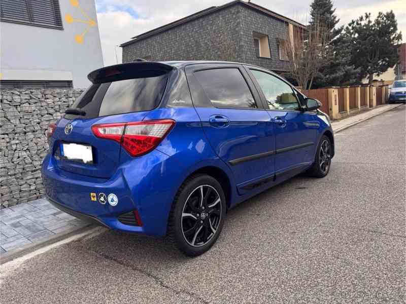 Toyota Yaris 1,5   Dual VVT-i, ČR, 1.maj - foto 8