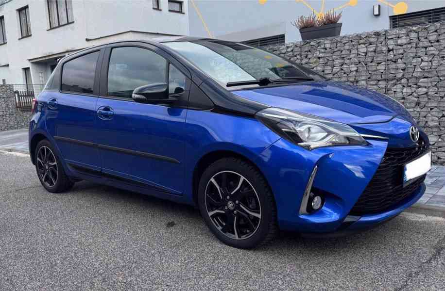 Toyota Yaris 1,5   Dual VVT-i, ČR, 1.maj - foto 2