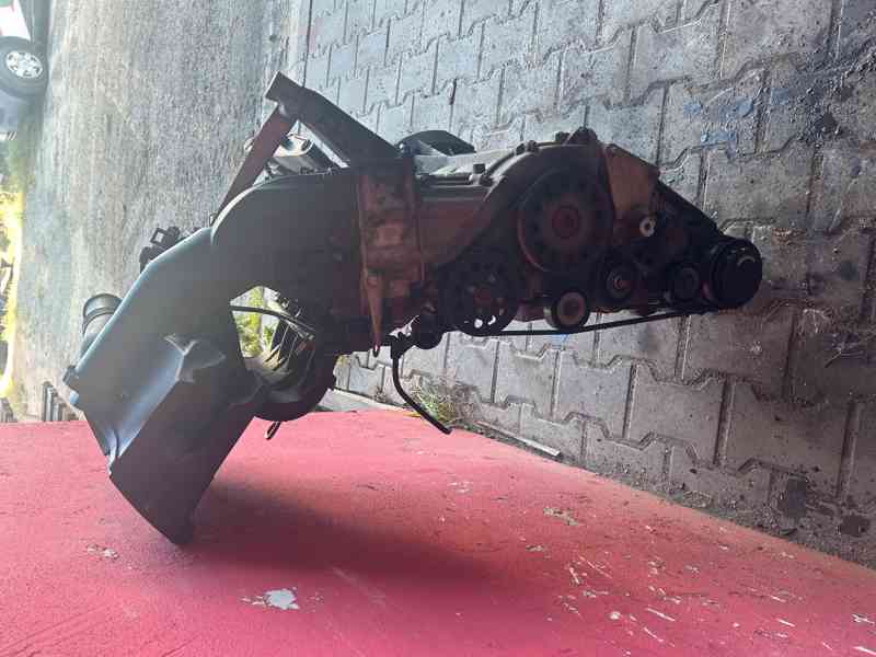 Motor 1,4 166.940 60KW Mercedes-Benz A140 Záruka - foto 2