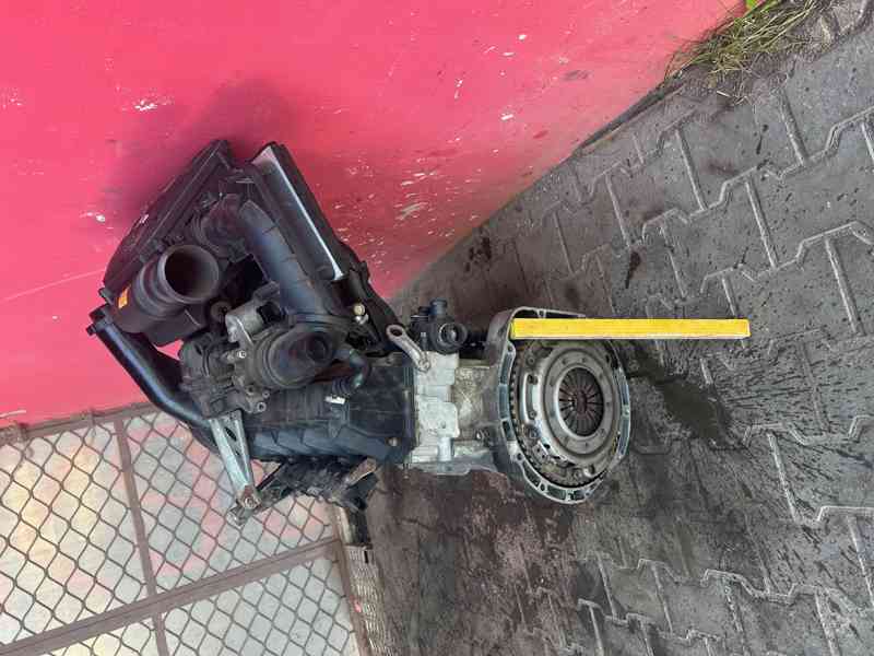 Motor 1,4 166.940 60KW Mercedes-Benz A140 Záruka - foto 3