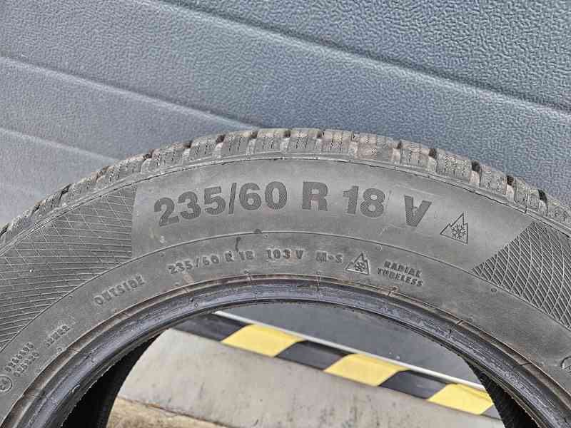 Zimní pneumatiky Continental Wintercontact TS 850p - foto 3