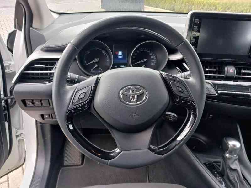 Toyota C-HR, 1,8 Hybrid Comfort Business  - foto 10