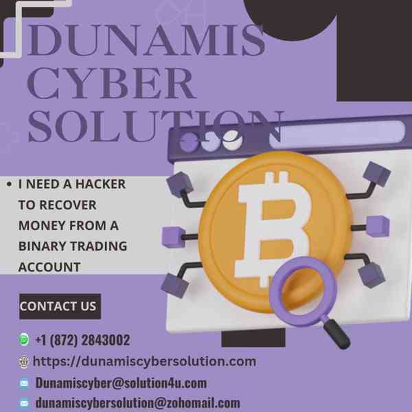 RECLAIM MY LOSSES REVIEWS HIRE DUNAMIS CYBER SOLUTION - foto 2