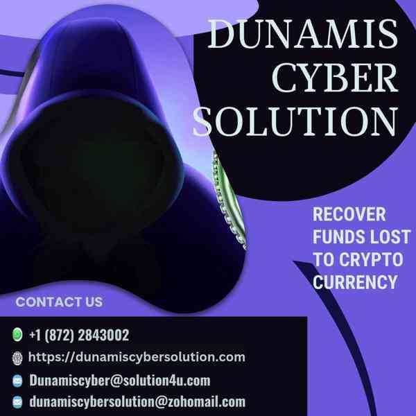 RECLAIM MY LOSSES REVIEWS HIRE DUNAMIS CYBER SOLUTION - foto 1