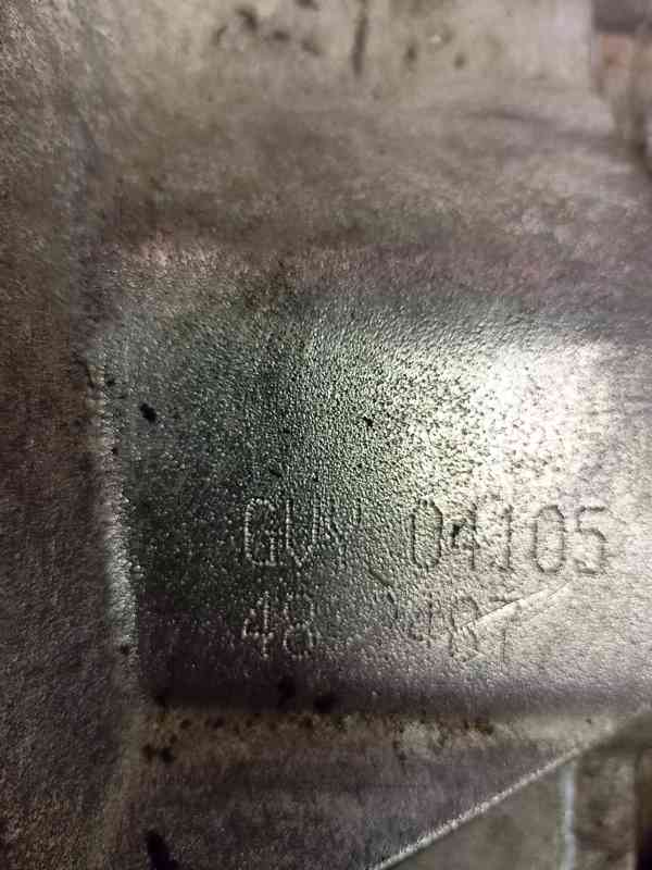 Převodovka VW Golf 5  - foto 2