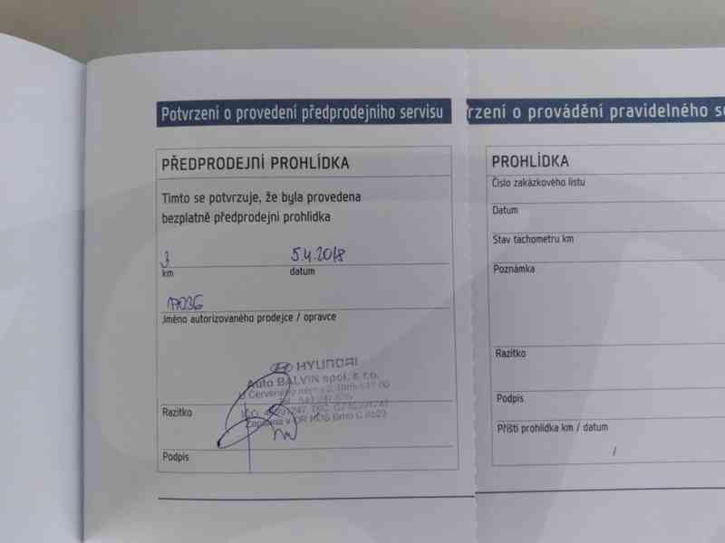 HYUNDAI i10 1.0i   KLIMA,1.MAJITEL,ČR - foto 32