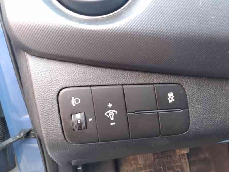 HYUNDAI i10 1.0i   KLIMA,1.MAJITEL,ČR - foto 21