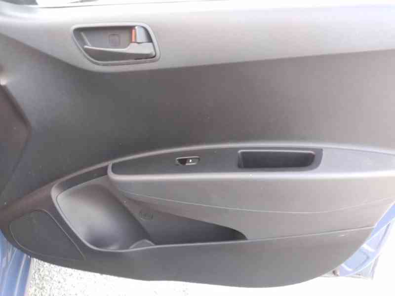 HYUNDAI i10 1.0i   KLIMA,1.MAJITEL,ČR - foto 27