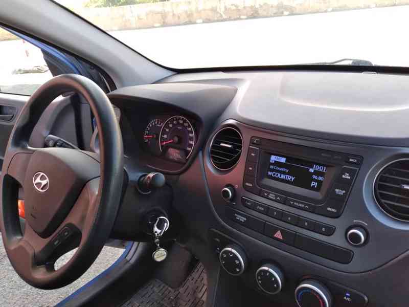 HYUNDAI i10 1.0i   KLIMA,1.MAJITEL,ČR - foto 15
