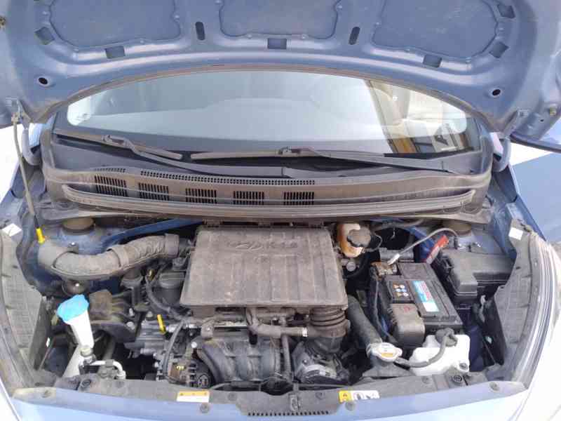 HYUNDAI i10 1.0i   KLIMA,1.MAJITEL,ČR - foto 30