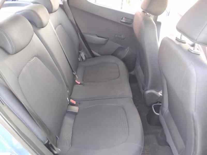 HYUNDAI i10 1.0i   KLIMA,1.MAJITEL,ČR - foto 12