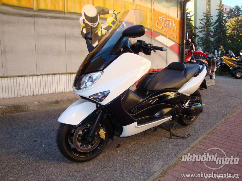 Prodej motocyklu Yamaha T-Max 500 - foto 1