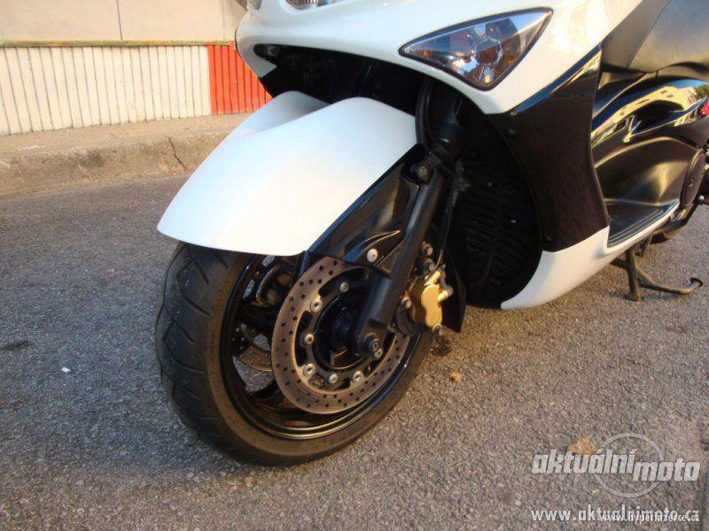Prodej motocyklu Yamaha T-Max 500 - foto 3