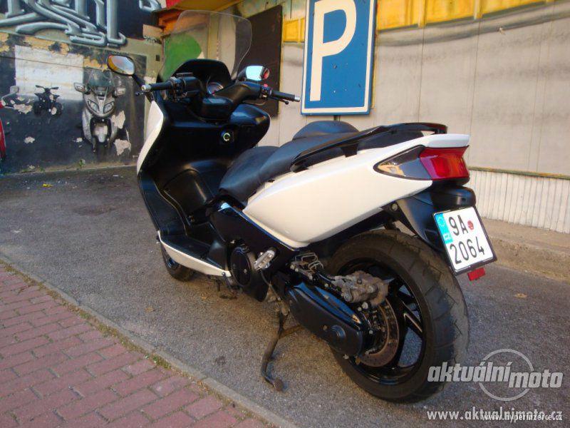Prodej motocyklu Yamaha T-Max 500 - foto 5