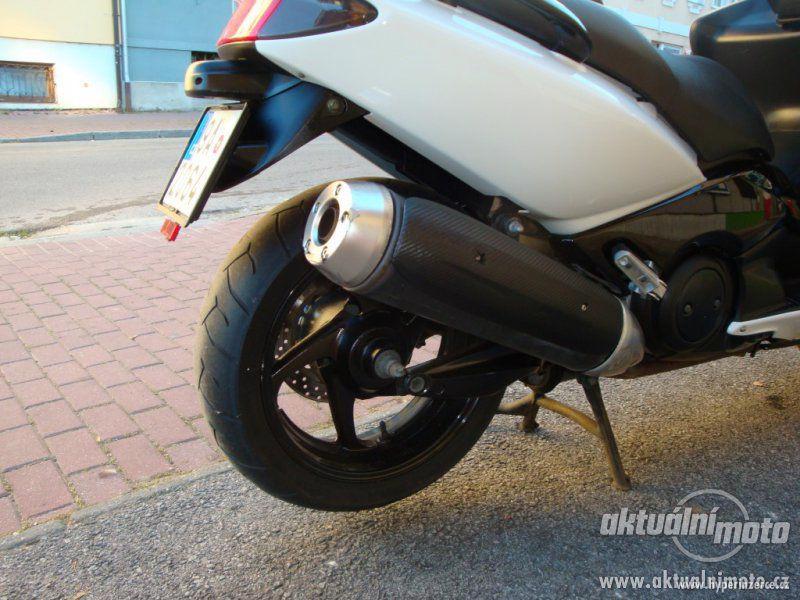 Prodej motocyklu Yamaha T-Max 500 - foto 6