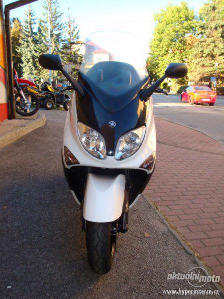 Prodej motocyklu Yamaha T-Max 500 - foto 7