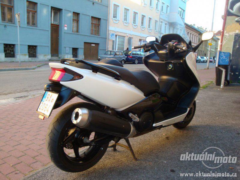 Prodej motocyklu Yamaha T-Max 500 - foto 8