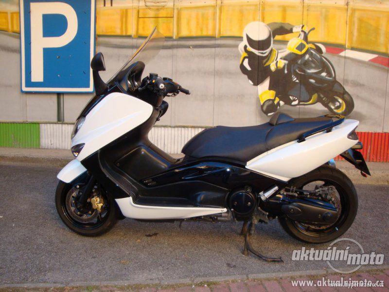 Prodej motocyklu Yamaha T-Max 500 - foto 9