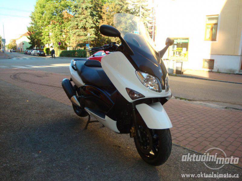 Prodej motocyklu Yamaha T-Max 500 - foto 12