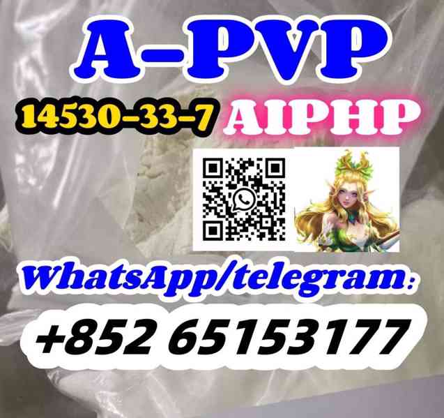 A-PVP AIPHP  PVP 14530-33-7 