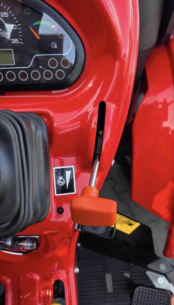ANTONIO CARRARO TIGRE 3800 – FABRICKY NOVÝ - foto 12