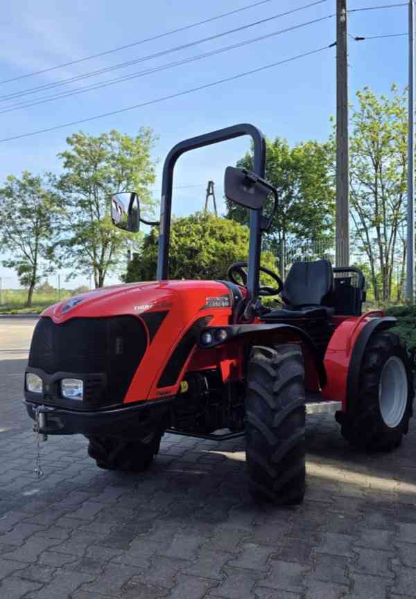 ANTONIO CARRARO TIGRE 3800 – FABRICKY NOVÝ - foto 2