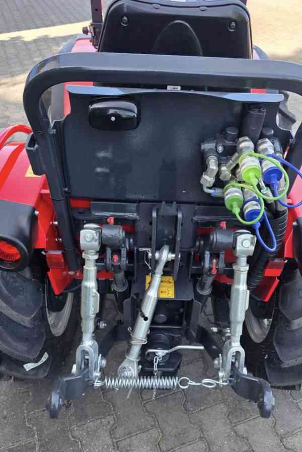 ANTONIO CARRARO TIGRE 3800 – FABRICKY NOVÝ - foto 6
