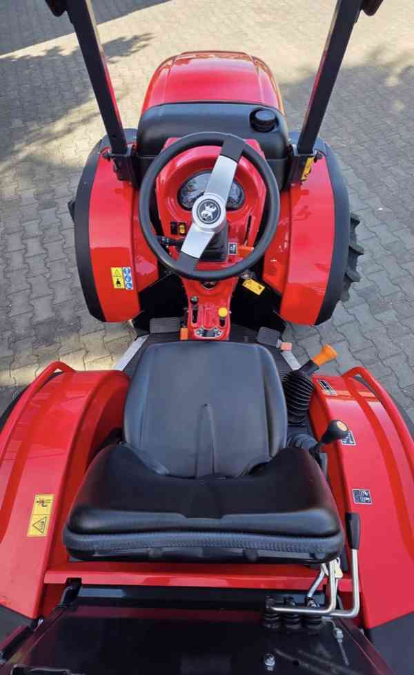 ANTONIO CARRARO TIGRE 3800 – FABRICKY NOVÝ - foto 7