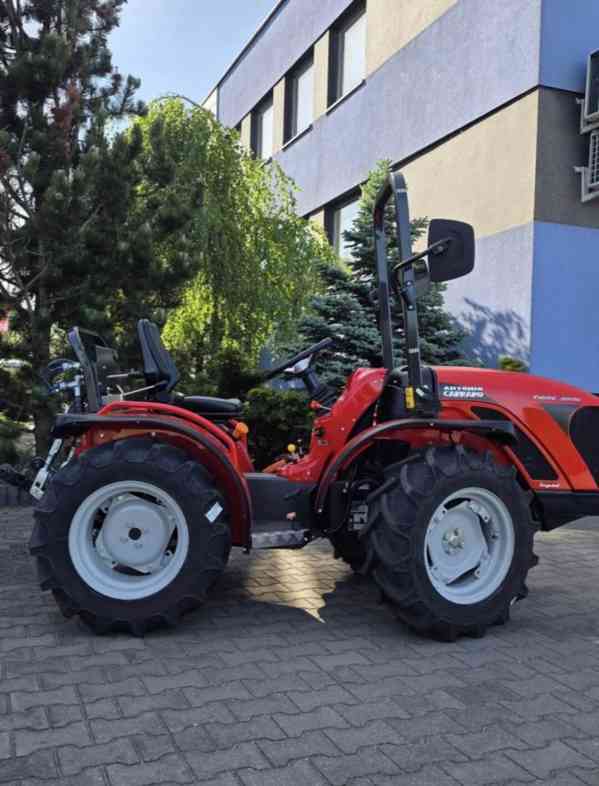 ANTONIO CARRARO TIGRE 3800 – FABRICKY NOVÝ - foto 4