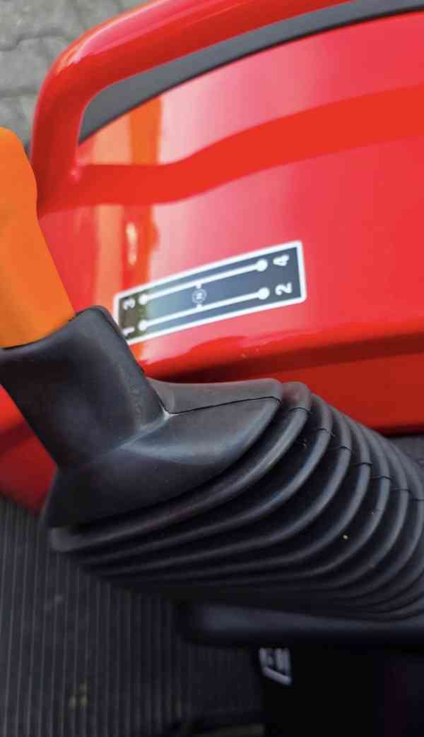 ANTONIO CARRARO TIGRE 3800 – FABRICKY NOVÝ - foto 10