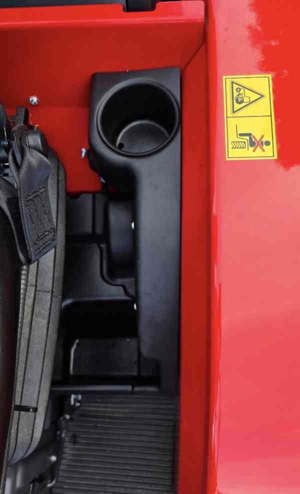 ANTONIO CARRARO TIGRE 3800 – FABRICKY NOVÝ - foto 13