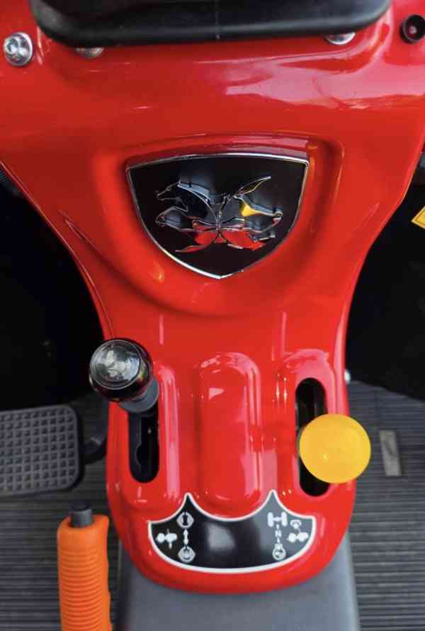 ANTONIO CARRARO TIGRE 3800 – FABRICKY NOVÝ - foto 11