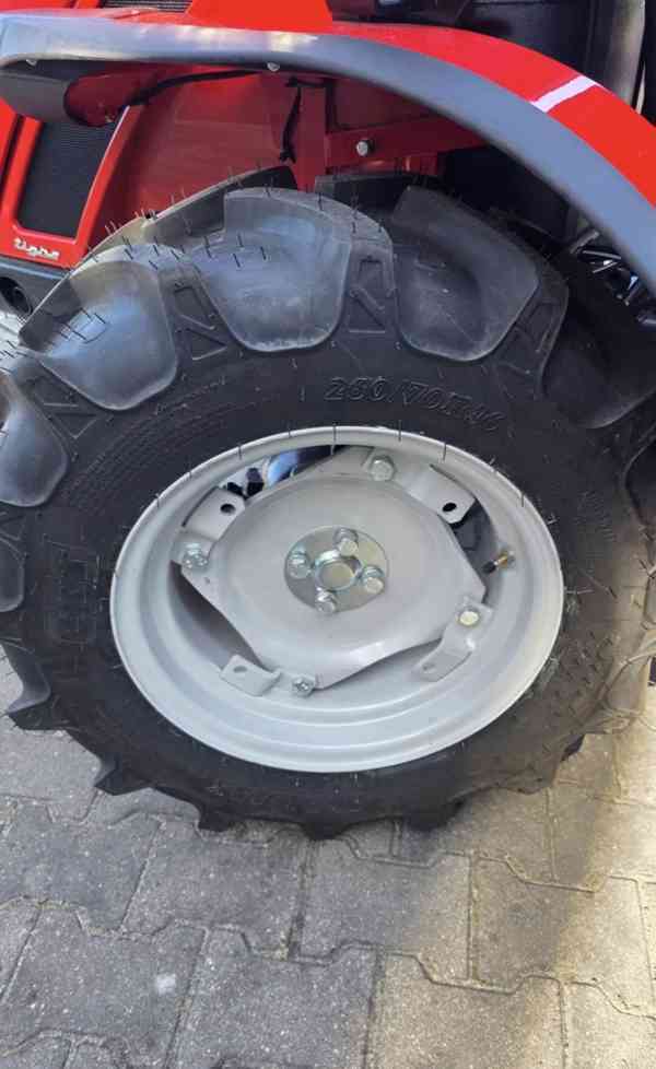 ANTONIO CARRARO TIGRE 3800 – FABRICKY NOVÝ - foto 9
