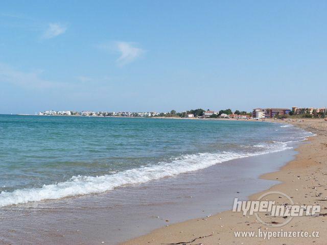 Reality Španělsko - mezonet přímo na pláži Denia Španělsko - foto 10