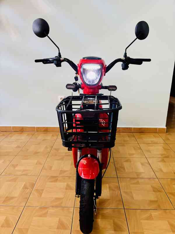 Prodám elektroskútr / elektrokoloběžku – možnost vyzkoušení - foto 7