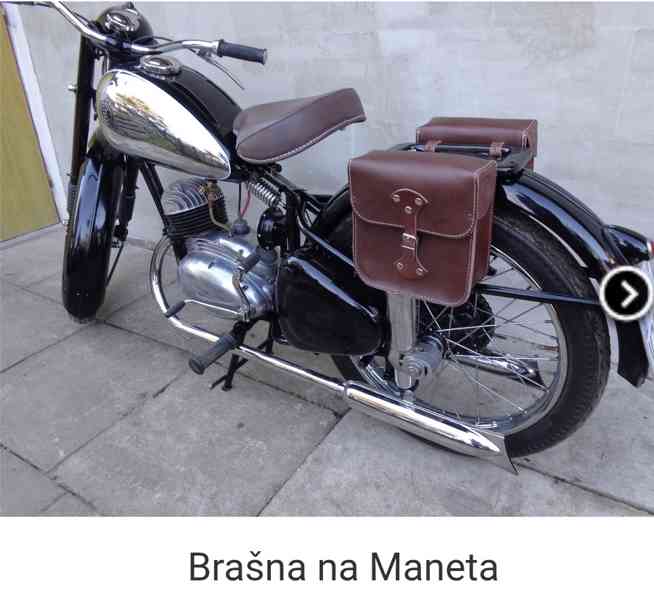 Brašna na Jawa Perak - foto 2