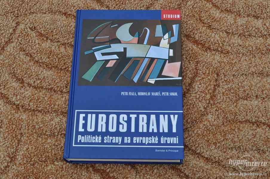 ++EUROSTRANY-politické strany na evropské úrovni+++ - foto 1