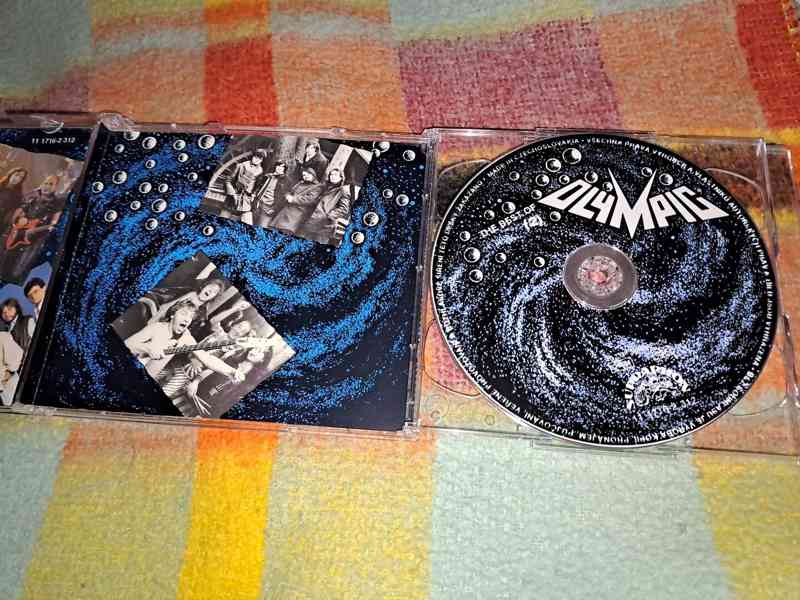 Prodam 2cd OLYMPIC - foto 4