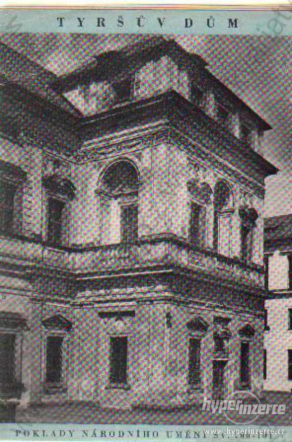 Tyršův dům Alžběta Birnbaumová 1948 - foto 1