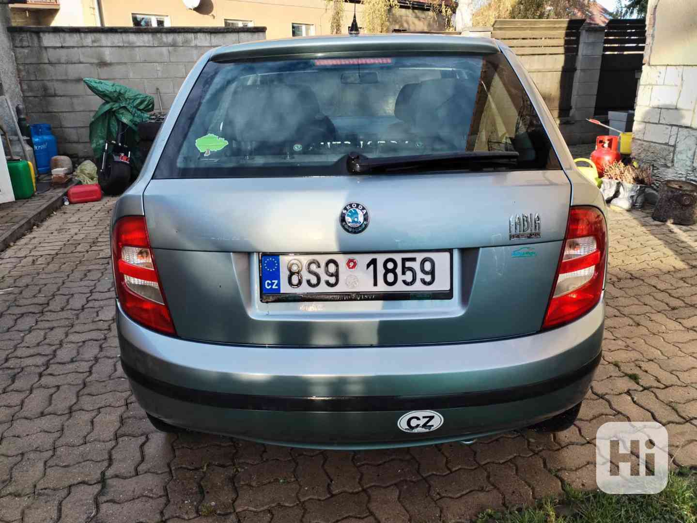 Škoda Fabia 1.4. MPI - foto 1