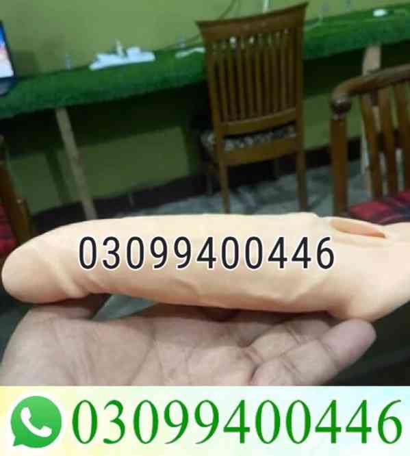 8 Inch Silicone Condom In Lahore | 03099400446