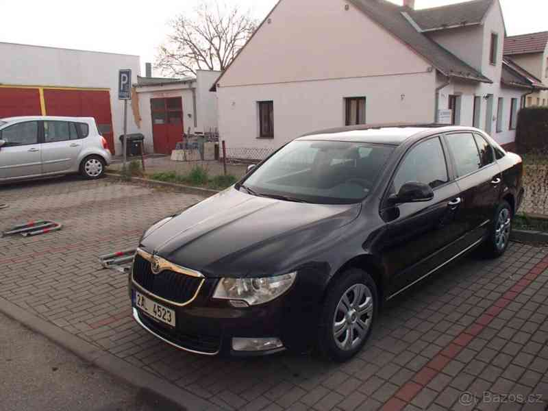 Škoda Superb 1,6   2 tdi - foto 1