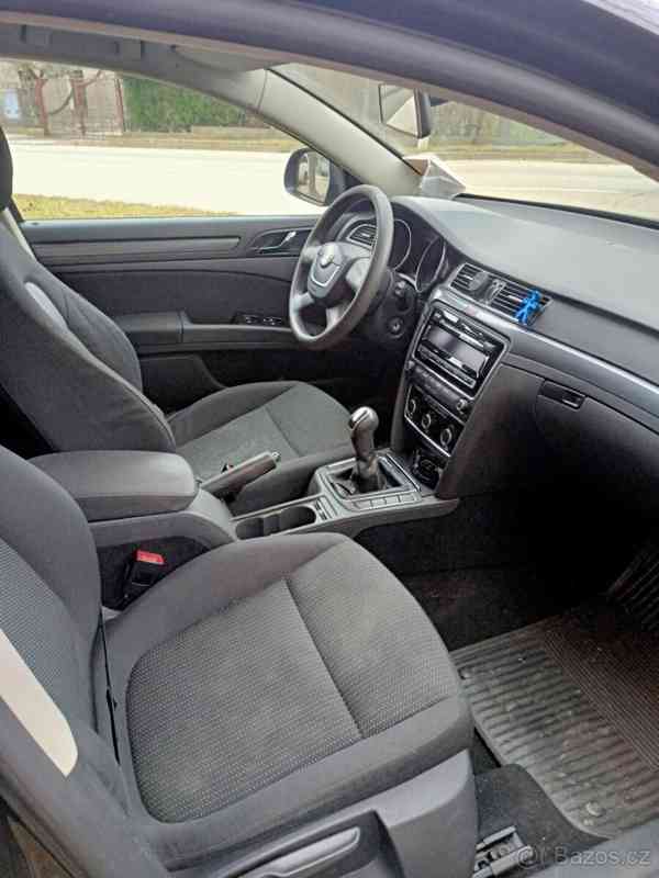 Škoda Superb 1,6   2 tdi - foto 2