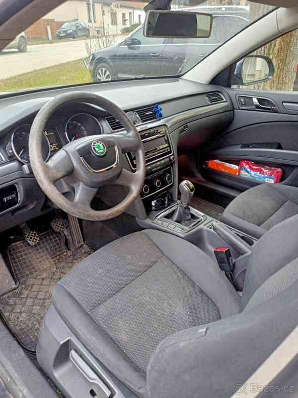 Škoda Superb 1,6   2 tdi - foto 4