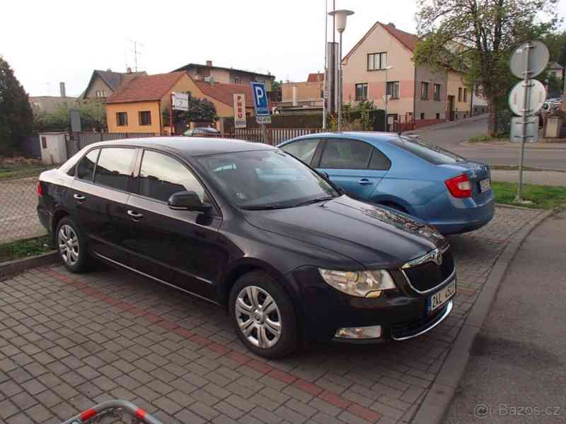 Škoda Superb 1,6   2 tdi - foto 3