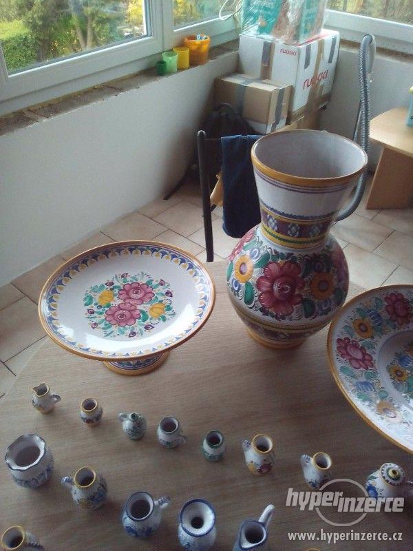Modranská keramika - foto 3