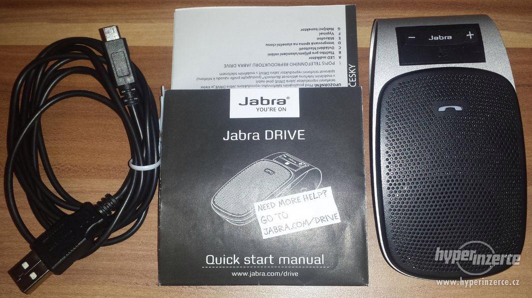 Handsfree Jabra Drive Bluetooth - foto 1