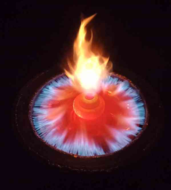 Olejové topení - hořák na olej - foto 5