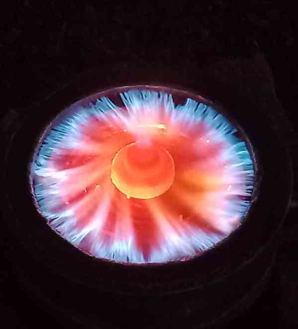 Olejové topení - hořák na olej - foto 4